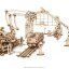 3D-пазл механический Ugears - Манипулятор на рельсах купить в Москве