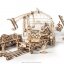 3D-пазл механический Ugears - Манипулятор на рельсах купить в Москве