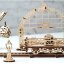 3D-пазл механический Ugears - Манипулятор на рельсах купить в Москве