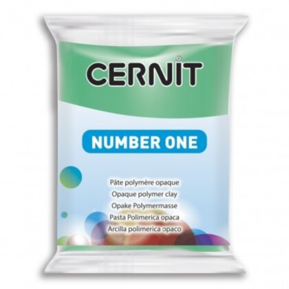 Cernit "Number One", зеленый лишайник купить в Москве
