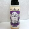 Пудра флок мерцающая бархатная(имитация бархата) Cadence Shimmer Velvet Powder цвет Золото, 120 мл