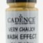 Меловая краска VeryChalky Wash Effect, Желтая ржавчина, 90 мл   купить в Москве