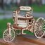 Механический 3D-пазл из дерева Wood Trick Первый автомобиль купить в Москве
