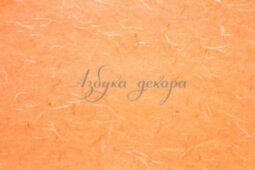 Рисовая бумага, цвет - персиковый